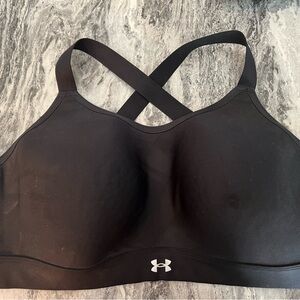 Brand new UA sports bras.  Size 1x.